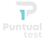 Logo oficial de PuntualTest, Centro de Reconocimiento de Conductores